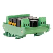 Блок реле управляемый SNR-SMART-RELAY-6x16-DIN