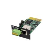 Модуль удалённого мониторинга для ИБП, аналог Megatec DX801, версия 2