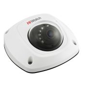 DS-T251 (3.6mm) Бюджетная видеокамера TVI купольная