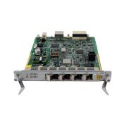 Модульная карта для установки в шасси ZTE ZXA10 C300, 2 порта 10xGE, 2 порта 1xGE