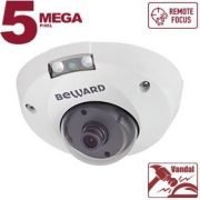 B5320DMR (2.8мм) Видеокамера IP купольная