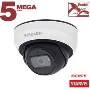 SV3212DBS (2.8мм) Видеокамера IP купольная
