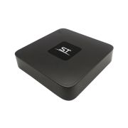 ST-NVR-P0406K15 (с 4РоЕ) TOWN IP-видеорегистратор 4-канальный