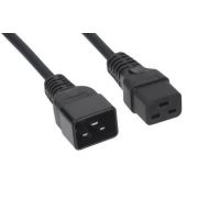 PC-IEC19-IEC20-2.5-0.5M (12257c) Кабель питания