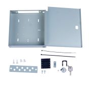 FO-WL-8FC/ST-FP-K (12301c) Бокс оптический настенный