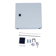 FO-WL-8SC/2LC-K (12299c) Бокс оптический настенный