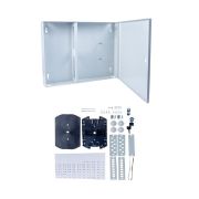 FO-WL-16-SC/2LC/FC/ST-FP-K (12302c) Бокс оптический настенный