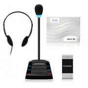 Комплекс аппаратуры «клиент-кассир» STELBERRY SX-401/3