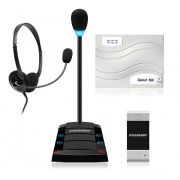 Комплекс аппаратуры «клиент-кассир» STELBERRY SX-402/4