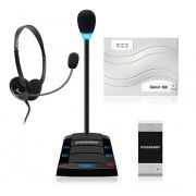 Комплекс аппаратуры «клиент-кассир» STELBERRY SX-412/4