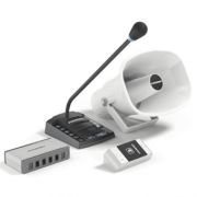 Комплект переговорного устройства «клиент-кассир» STELBERRY S-645