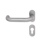 1/2 Pure 8100/6621/6679 ЛЕВАЯ 1/2 комплекта ручек, 38-56 мм, 8 мм, нерж. ст., ЛЕВАЯ (20)