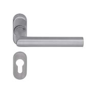 Pure 8906/6621/6679 Комплект ручек, 34-77 мм, 8 мм, нерж. ст. (20)