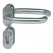 Pure 8100/6621/6679 Комплект ручек, 34-77 мм, 8 мм, нерж. ст. (20)