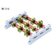 BI 3 U (2 шт) Держатель шинных сборок