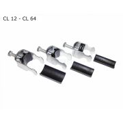 CL 64 (25 шт) Зажим кабельный