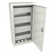 ЩРН-36 IP31 Корпус металлический распределительный Стандарт 480х300х120 (PR08.26433) Щит распределительный навесной с замком