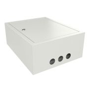 ЩМП-1-1 IP31 Корпус металлический с монтажной панелью Стандарт 395х310х150 (PR08.26442) Корпус металлический