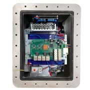 Релион-SW-EXD-A-2G-6Poe+/340W-UPS Коммутатор с питанием по PoE взрывозащищенный