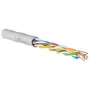 Кабель витая пара LANsens UTP, 4 пары Cat.5e, PVC, indoor, 305м