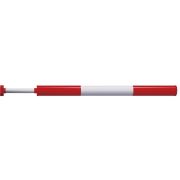 BG round straight boom (4m) Стрела для шлагбаума