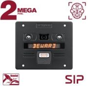 DFS107S Вызывная панель IP-домофона