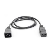 NTSS-PC19201 C19-C20 проводник.:3х1мм2 1.8м 220/250В 10А черный Кабель питания