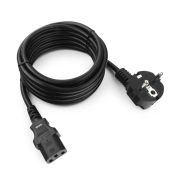 NTSS-PC13773 C13-Schuko проводник.:3х1мм2 3м 220В 10А черный Кабель питания