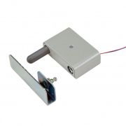 Promix-SM112.10-01 silver Замок электромеханический