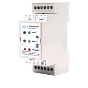 Коммутатор UJIN DIN/WiFi/16А