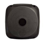 ST-K07 PRO (черный) Монтажная коробка для камер