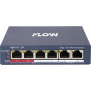 F-SW-EM206POE-VM/L Коммутатор с POE
