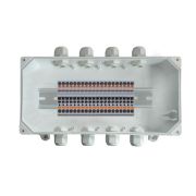 КСП-20 IP66 «Аякс» PUSH-IN Влагозащищенная распределительная коробка