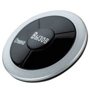 Влагозащищённая кнопка вызова с функцией отмены iBells-320RU
