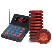 Комплект пейджеров для оповещения Smart-850