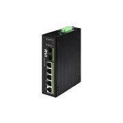 RVi-1NSIM4GP-2S Коммутатор с питанием по PoE