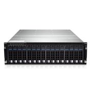 Серверная платформа Gooxi 3U SY308-S16R 8xNode, without CPU(LGA1151)/4*DDR4 ECC UDIMM/ C242 / no HDD(2)LFF/ 4xGE