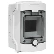 Unix65 04 модуля (ux65-4-n) Щит навесной Unix65