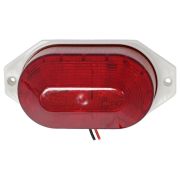 ST-AA215LS-RD Оповещатель охранно-пожарный комбинированный светозвуковой