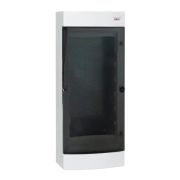 Unix 4 габарит увеличенный IP41PROxima (ux-4m-n-xl) Щит слаботочный навесной Unix