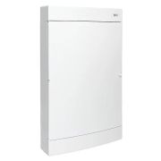 Unix 4 габарит увеличенный IP41PROxima (ux-4m-nw-xl) Щит слаботочный навесной Unix