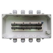 КВСК «Север» ПЛ.8.ПС.6-12.Т31, (вводы под гофротрубу д.20) Коробка соединительная