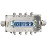 КСГК-2-С IP66 «Аякс» Коробка соединительная для греющего кабеля