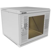 ТВС-9U-600-600-С+П (05-2099) Шкаф настенный телекоммуникационный