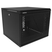 ТВС-9U-600-600-ПР-9005 (05-2098-B) Шкаф настенный телекоммуникационный