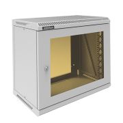 ТВС-9U-600-350-СР (05-2090) Шкаф настенный телекоммуникационный