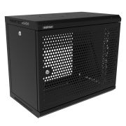 ТВС-9U-600-350-ПР-9005 (05-2092-B) Шкаф настенный телекоммуникационный