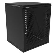 ТВС-15U-600-600-ПР-9005 (05-2158-B) Шкаф настенный телекоммуникационный