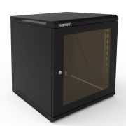 ТВС-12U-600-600-СР-9005 (05-2126-B) Шкаф настенный телекоммуникационный