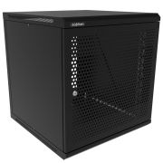 ТВС-12U-600-600-ПР-9005 (05-2128-B) Шкаф настенный телекоммуникационный